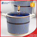 Blue Lines Tee und Kaffee Sets / Arabisch Kaffee und Tee Sets / Splendid Tee Kaffee Set Verkauf